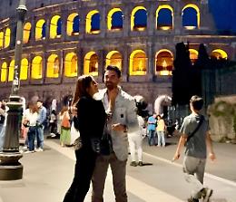 Tramonto e un "sì": la proposta che unisce amore e scienza
