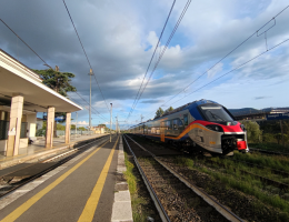 Quel treno "pop" chiamato desiderio