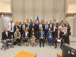 Cisl Lazio, presentate proposte per lo sviluppo della Regione al Parlamento europeo