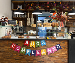 Radici Bakery, tre candeline tra farina e fantasia