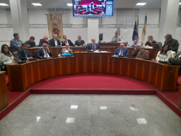 Consiglio, i "paletti" di Marzi