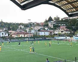 Il Frosinone ne fa dieci all'Anitrella in amichevole