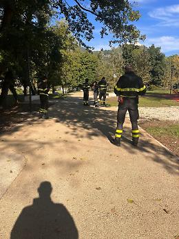 Pericoli alla villa comunale: l'Ansmi chiede l'intervento dei vigili del fuoco