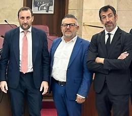 Forza Italia risponde a Lega, Fratelli d’Italia e Lista per Frosinone