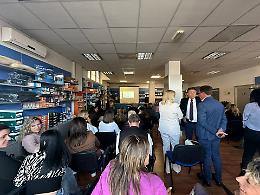Tumore al seno: a Villa Gioia riflettori accesi sulla prevenzione