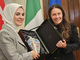Incontro tra i Ministri di Italia e Turchia sul tema dell'inclusione 