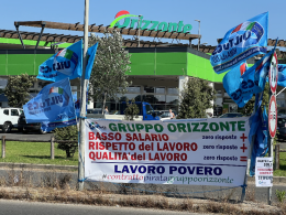 Orizzonte, «Serve il contratto giusto»