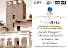 La mostra "ViaggiArte" arriva a Roma: sarà presente anche il liceo Valente di Sora 