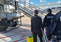 Immigrazione clandestina, due persone espulse