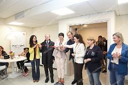 A "Cittadella Cielo" inaugurata la sala “Punto Gioia”. Nuovi spazi per i più fragili