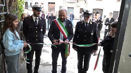 Inaugurata la nuova sede della polizia locale