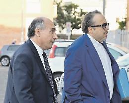 Stratega e regista, domiciliari per Tiero