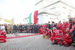 La Croce Rossa al fianco dei più vulnerabili