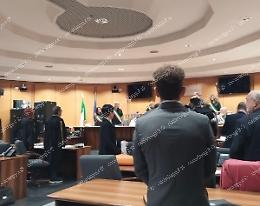 Terminata la prima udienza dell'appello bis