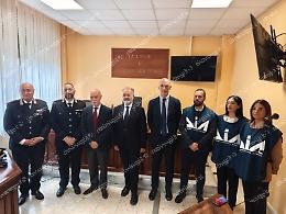 Spaccio, usura, estorsioni e intestazione fittizia: confiscati un immobile e quattro terreni a famiglia rom