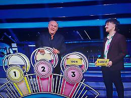 Alla “Ruota della Fortuna” il nuovo campione ciociaro