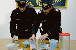 Droga a domicilio, decisivi video e appunti