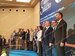 Fratelli d'Italia festeggia 3 anni di governo Meloni 