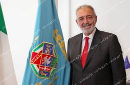 Regione, Francesco Rocca prenota  il bis