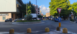 Corsa per affidare la riqualificazione di piazzale De Matthaeis