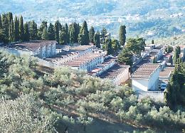 Colpi di fucile nei pressi del cimitero: allarmati i cittadini 