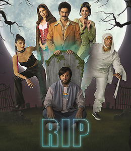 Al Dream Cinema arriva in anteprima il film "RIP" 