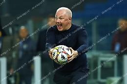 Alvini: «Soddisfazione per la vittoria, continuiamo così»