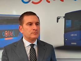 Servizi e sostenibilità, la nuova era Cotral 