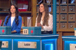 Una ciociara... ad "Affari Tuoi": è la pigliese Claudia Proietti 