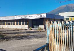 Ex stabilimento del gruppo Ciarrapico diventa discarica: scatta il sequestro