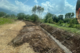 Interventi di manutenzione nella zona del Santa Scolastica