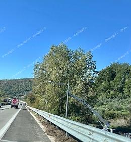 Superstrada Sora-Ferentino, l'autovelox è stato spostato