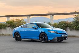 Honda, è tornata la Prelude. Una coupé  moderna  