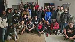 "Sport e inclusione”: Rugby, amicizia e integrazione al campo di Ceccano
