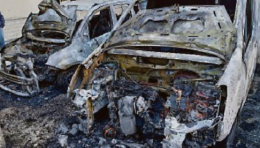 Torna l’incubo del fuoco