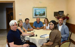 Congresso Pd, eppur si media