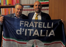 L’avvocato Nazareno Malancona è il nuovo direttore del dipartimento legale del circolo FdI di Ferentino
