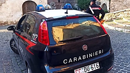 Daspo urbano per un quarantatreenne