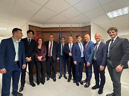 Samuel Battaglini aderisce alla Lega