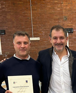 Scherma:  inizio di stagione da urlo per i giovani talenti della Cus Cassino nella 1ª Prova Interregionale GPG
