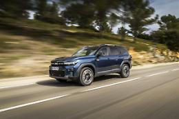 Dacia Bigster: comfort e tecnologia