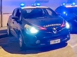 Marito violento  in carcere