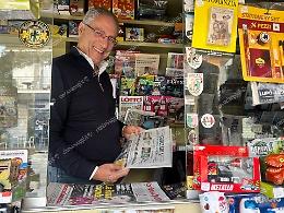 Franco Maritato va in pensione: «Vi racconto la mia vita tra i giornali»