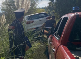 Va in cerca di funghi e si perde. Paura per un uomo