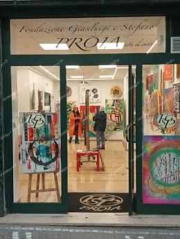 La Fondazione Gianluigi e Stefano Proia festeggia due anni dall'apertura