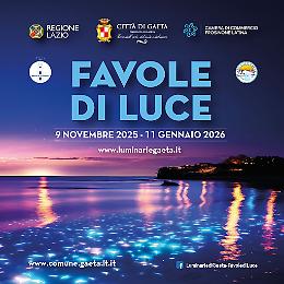 Favole di Luce a Gaeta, arriva la decima edizione
