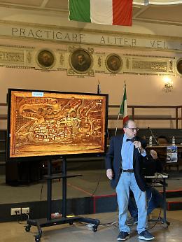 “I monumenti industriali della ex città-fabbrica di Isola del Liri”: la conferenza