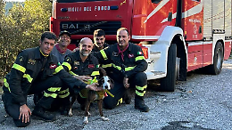 Pilone è stato ritrovato. Il proprietario si era perso su monte Cairo per cercarlo 