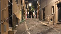 Paura al centro storico per una fuga di gas 