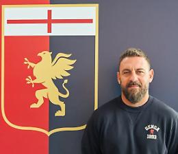 Daniele De Rossi torna  in Serie A: l'ex Roma è il nuovo allenatore del Genoa 